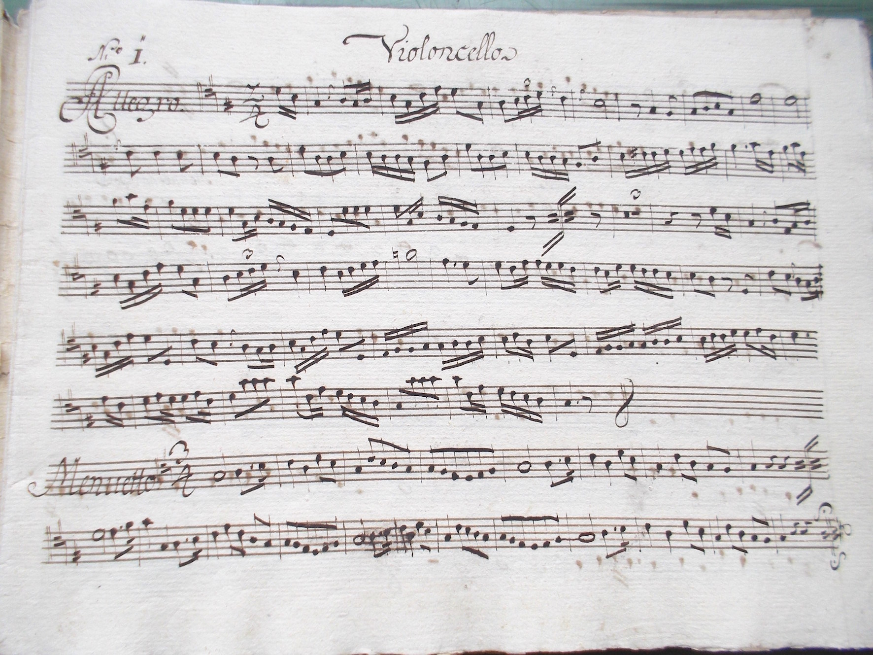 Himmelbauer: Violoncello