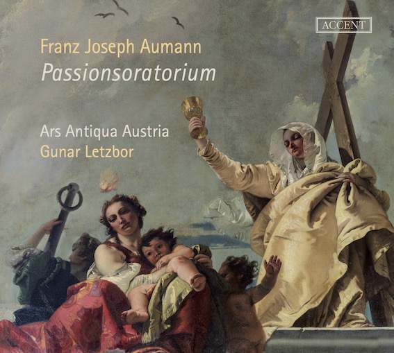 Ars Antiqua Austria, Franz Joseph Aumann